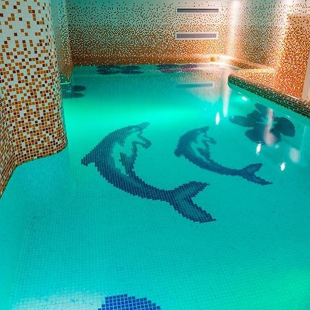 Hotel Boutique Belvedere Сіная Екстер'єр фото