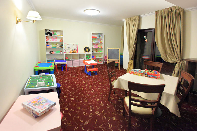Hotel Boutique Belvedere Сіная Екстер'єр фото