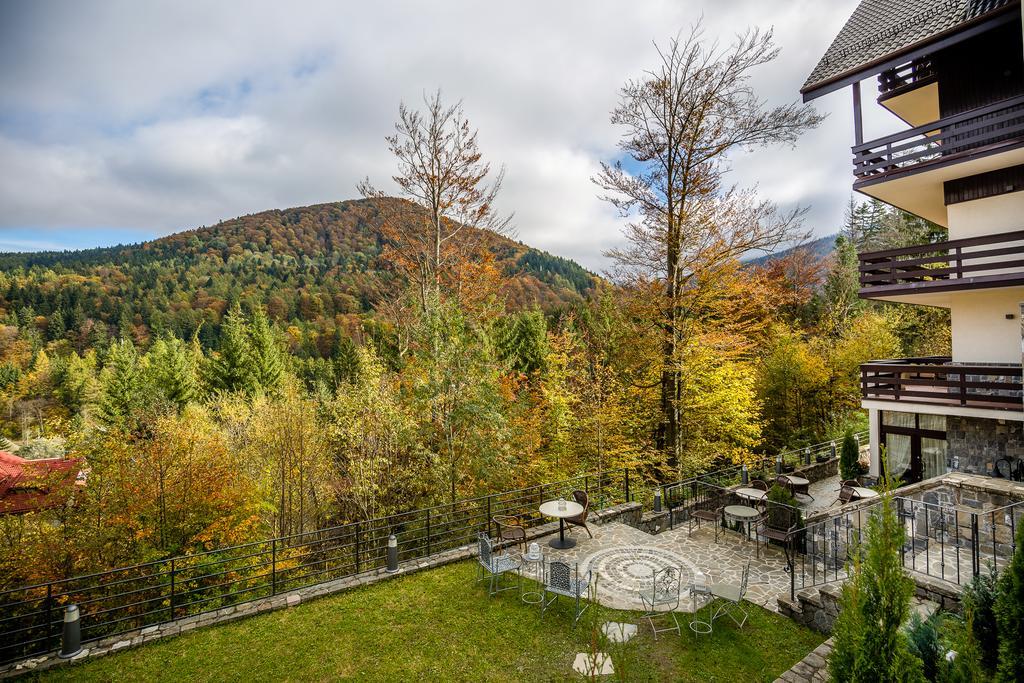 Hotel Boutique Belvedere Сіная Екстер'єр фото