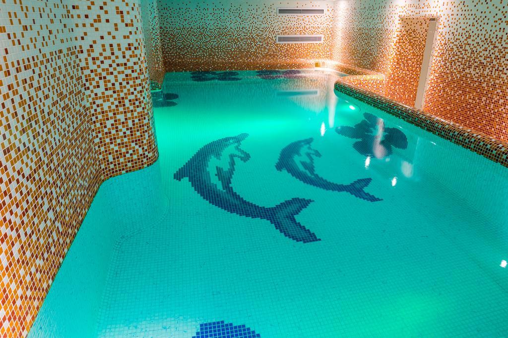 Hotel Boutique Belvedere Сіная Екстер'єр фото