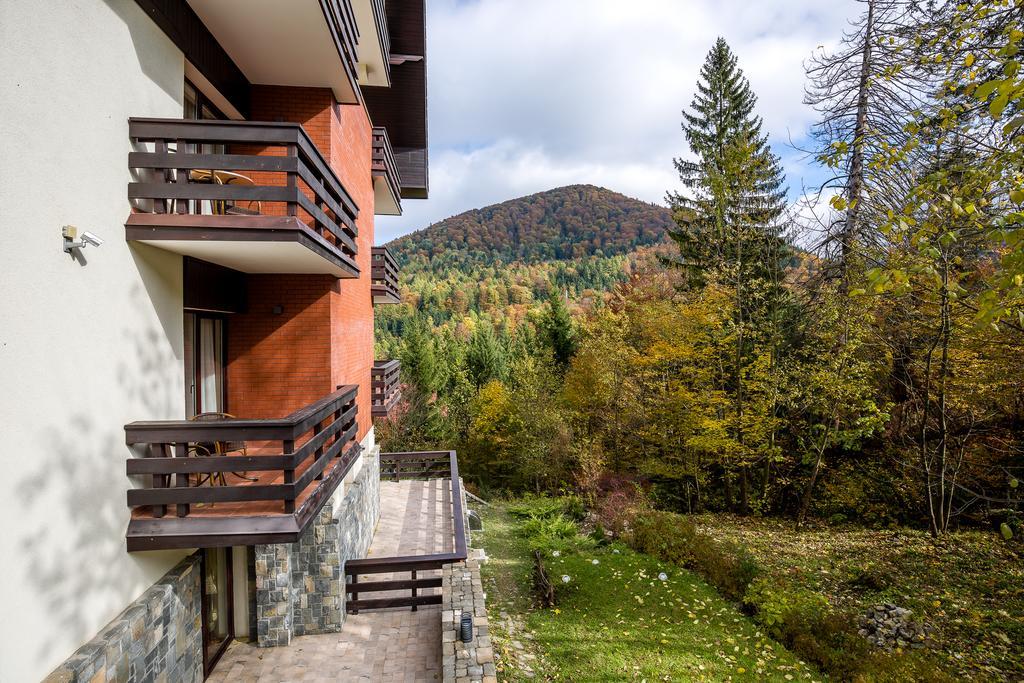 Hotel Boutique Belvedere Сіная Екстер'єр фото