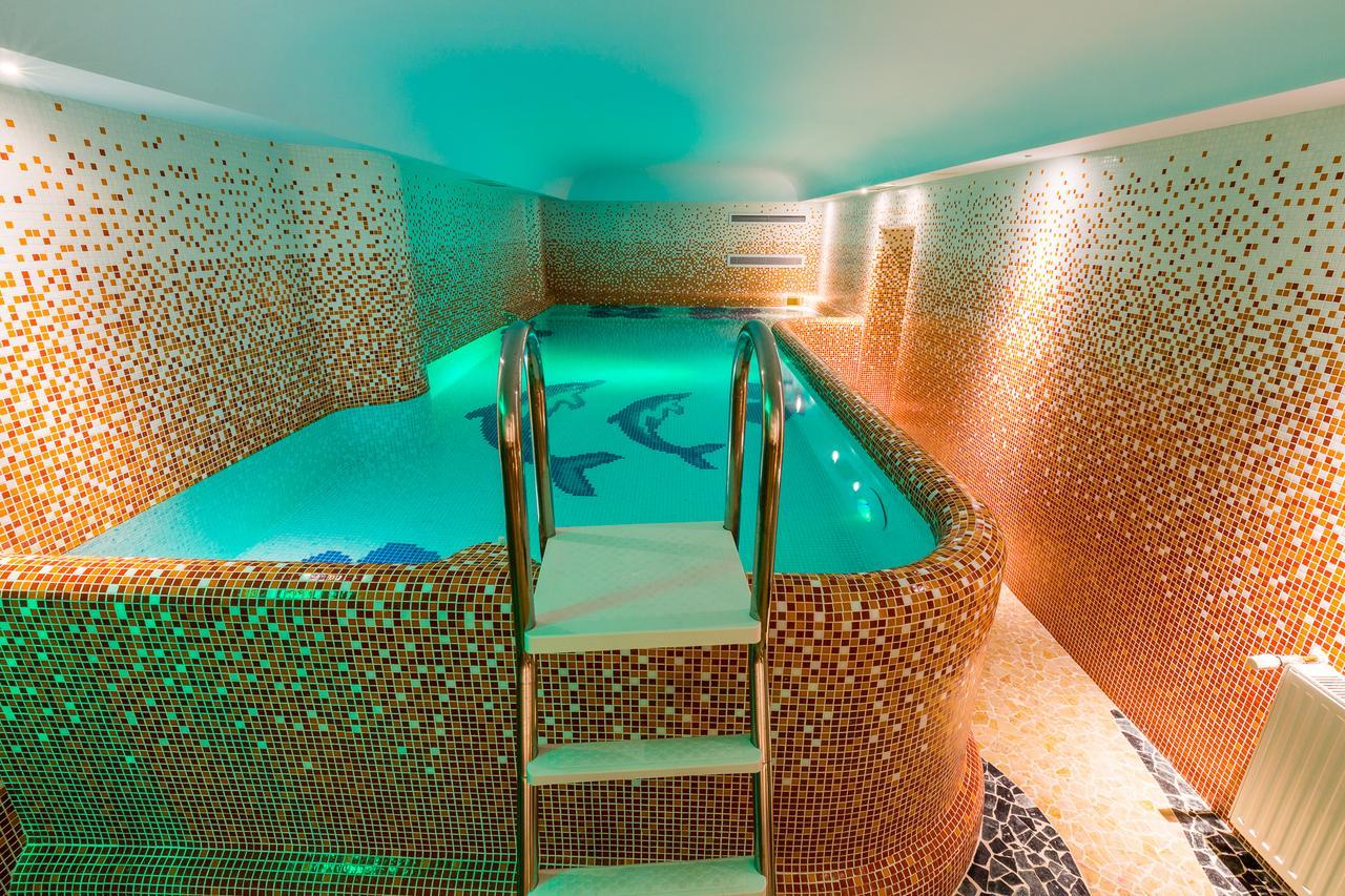 Hotel Boutique Belvedere Сіная Екстер'єр фото