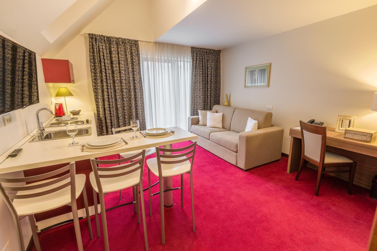 Hotel Boutique Belvedere Сіная Екстер'єр фото