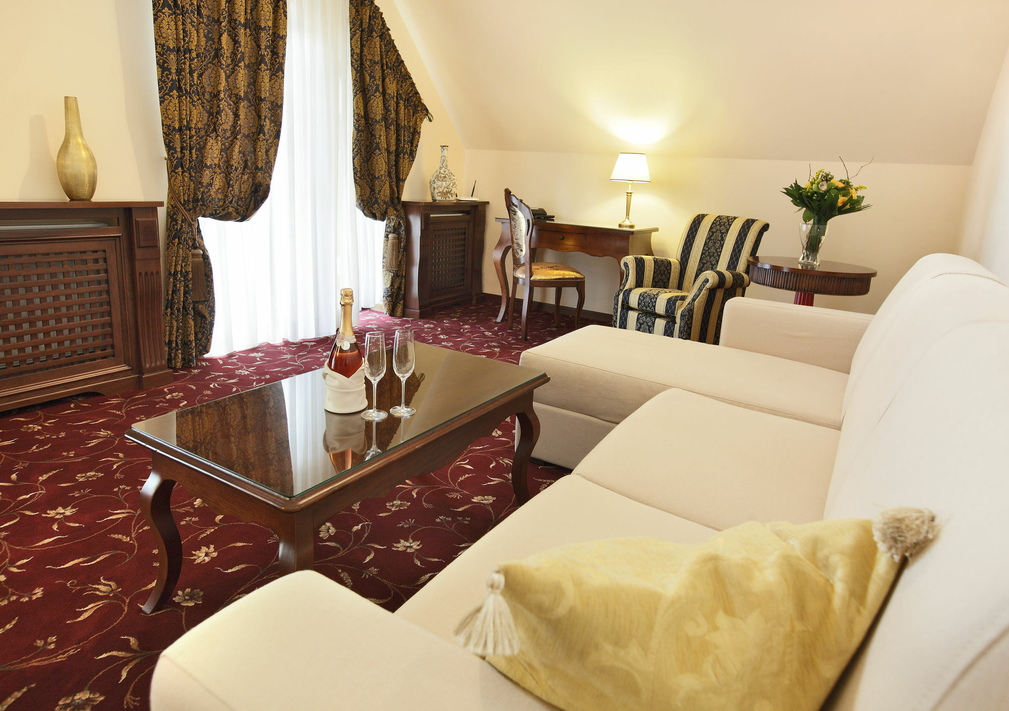 Hotel Boutique Belvedere Сіная Екстер'єр фото