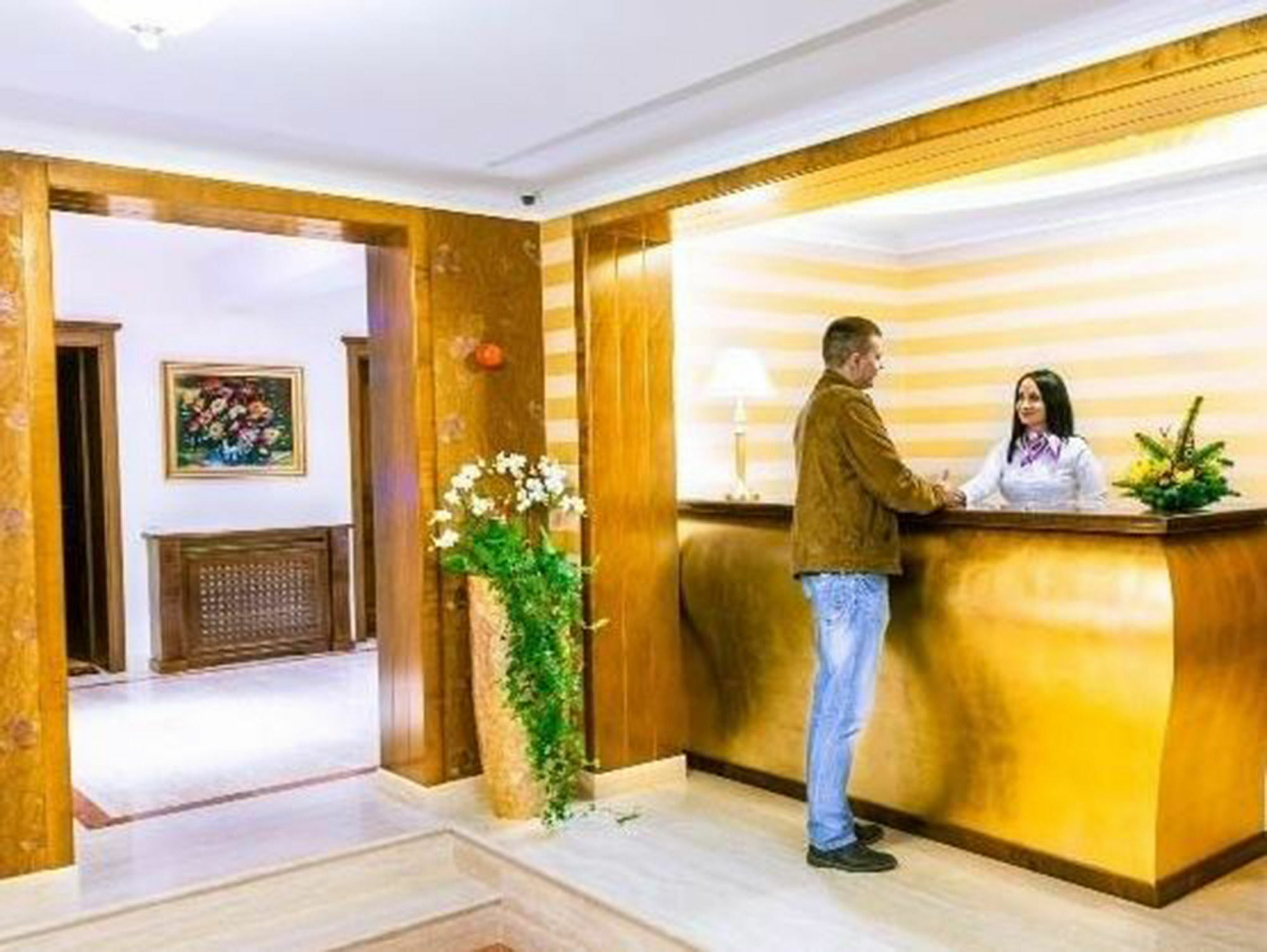 Hotel Boutique Belvedere Сіная Екстер'єр фото