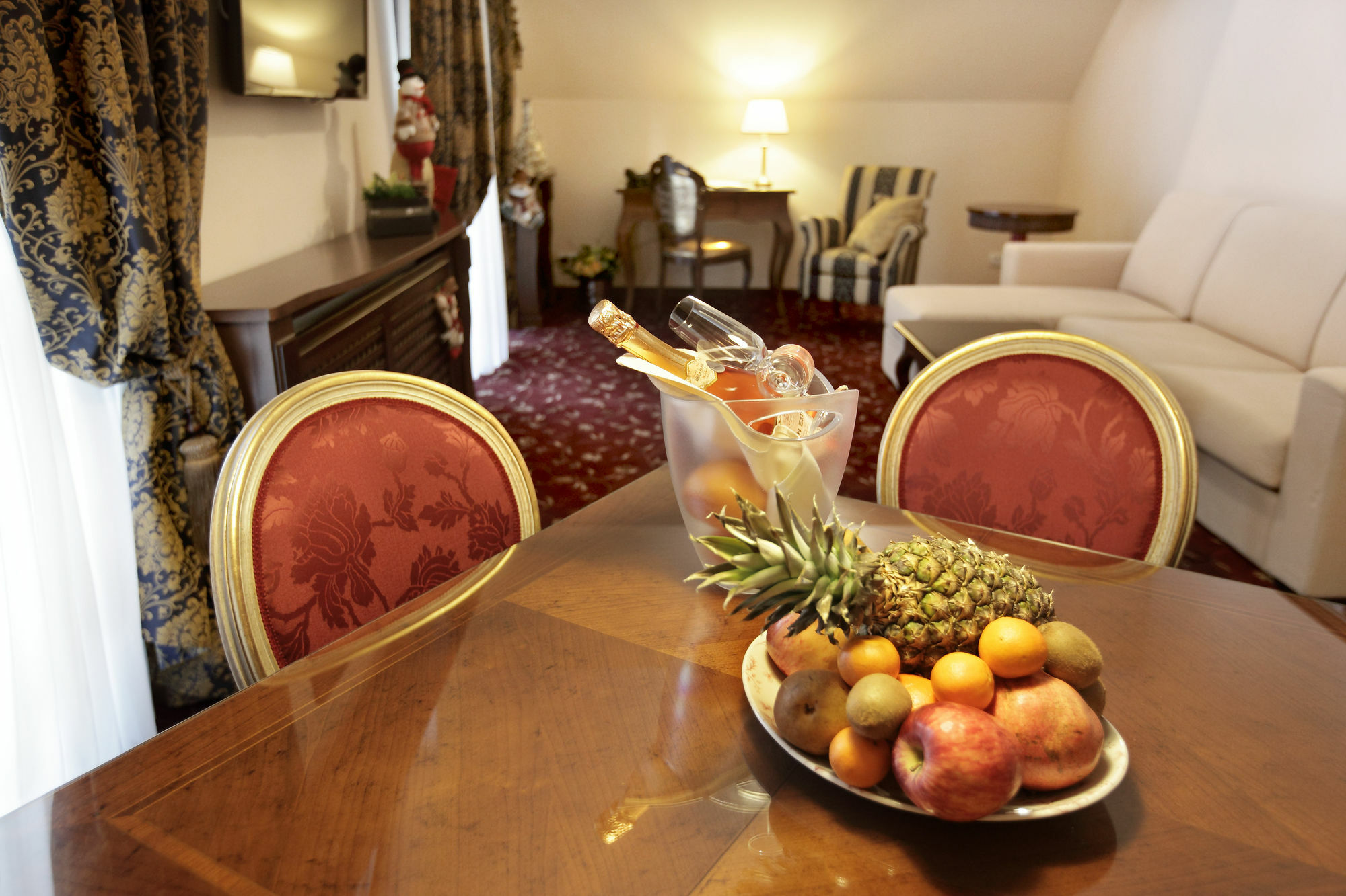 Hotel Boutique Belvedere Сіная Екстер'єр фото
