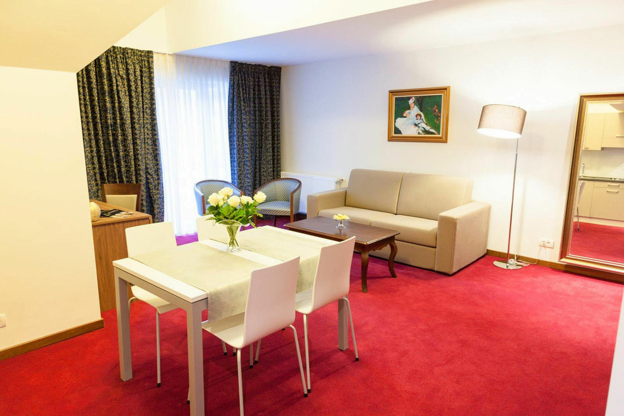 Hotel Boutique Belvedere Сіная Екстер'єр фото