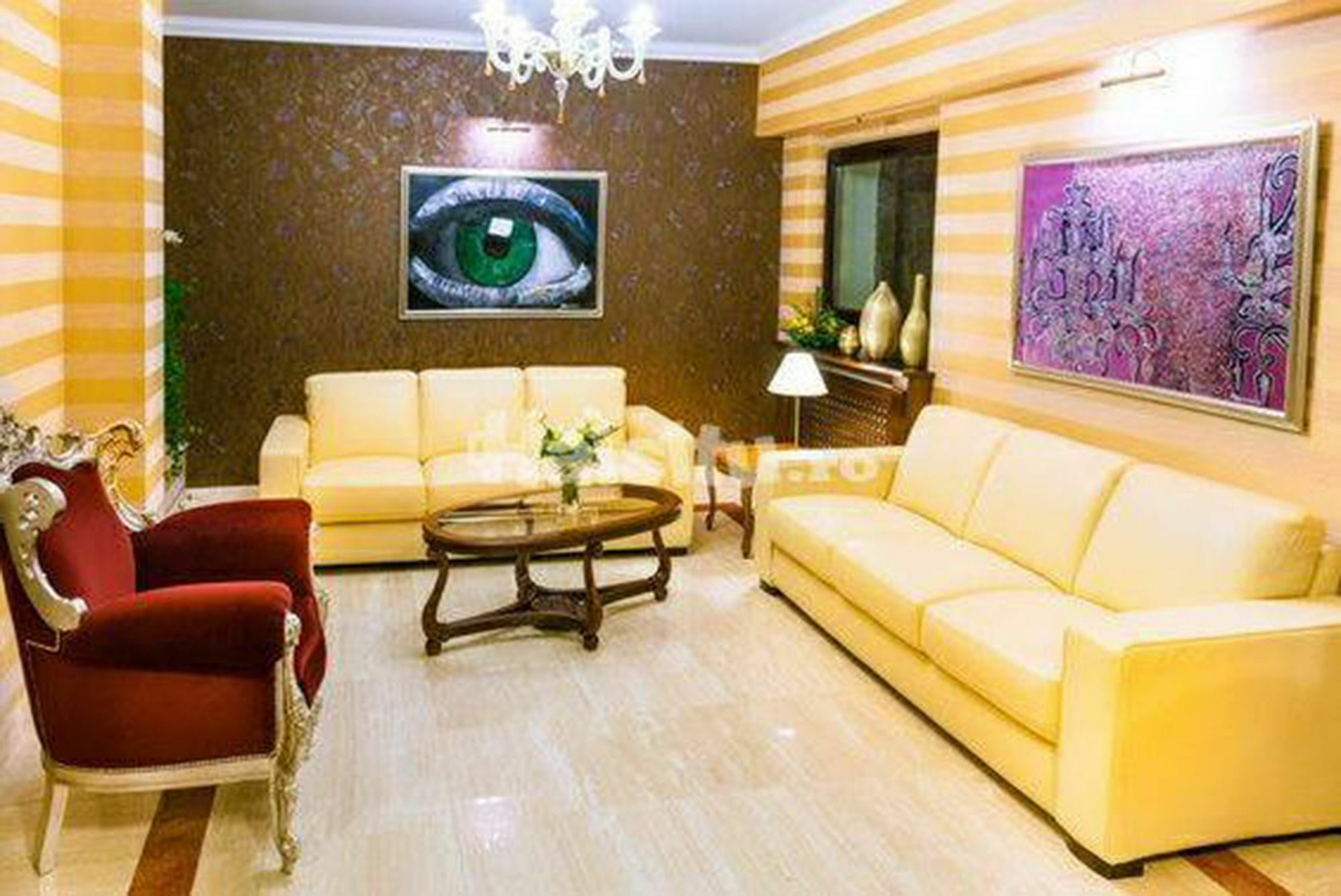 Hotel Boutique Belvedere Сіная Екстер'єр фото