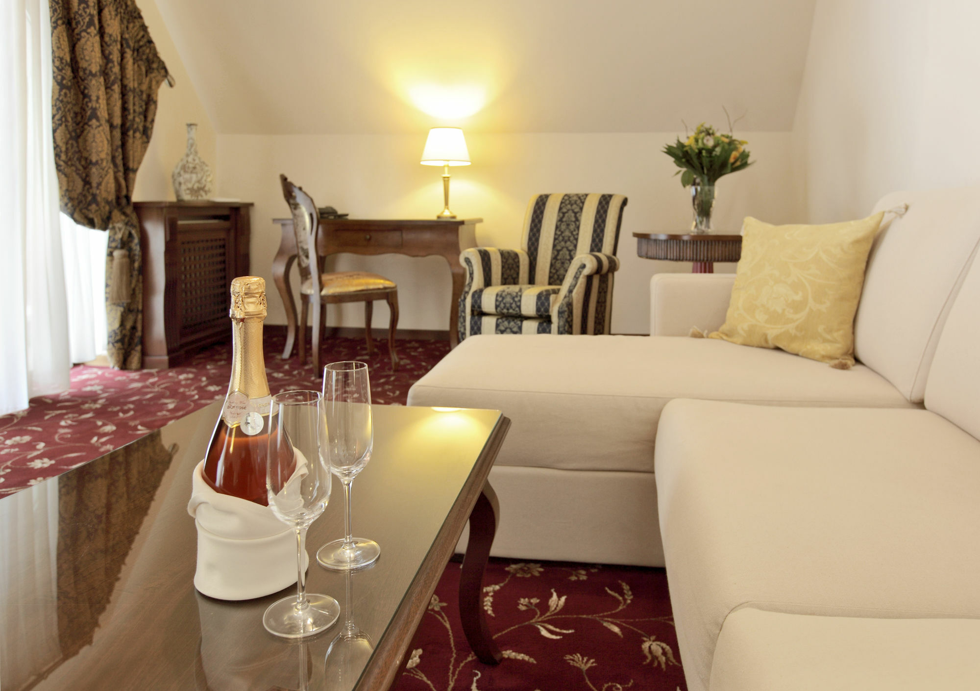 Hotel Boutique Belvedere Сіная Екстер'єр фото