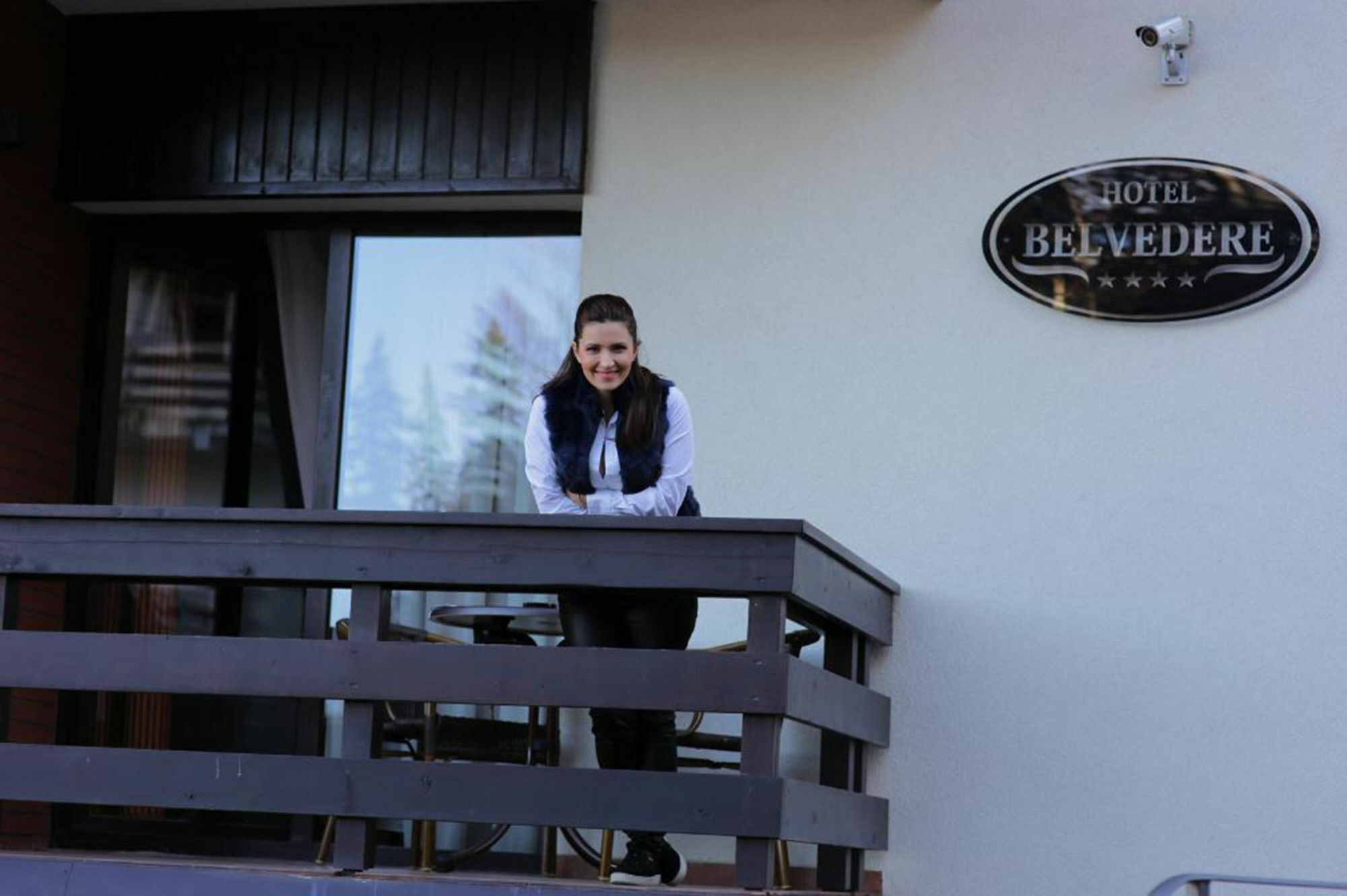 Hotel Boutique Belvedere Сіная Екстер'єр фото
