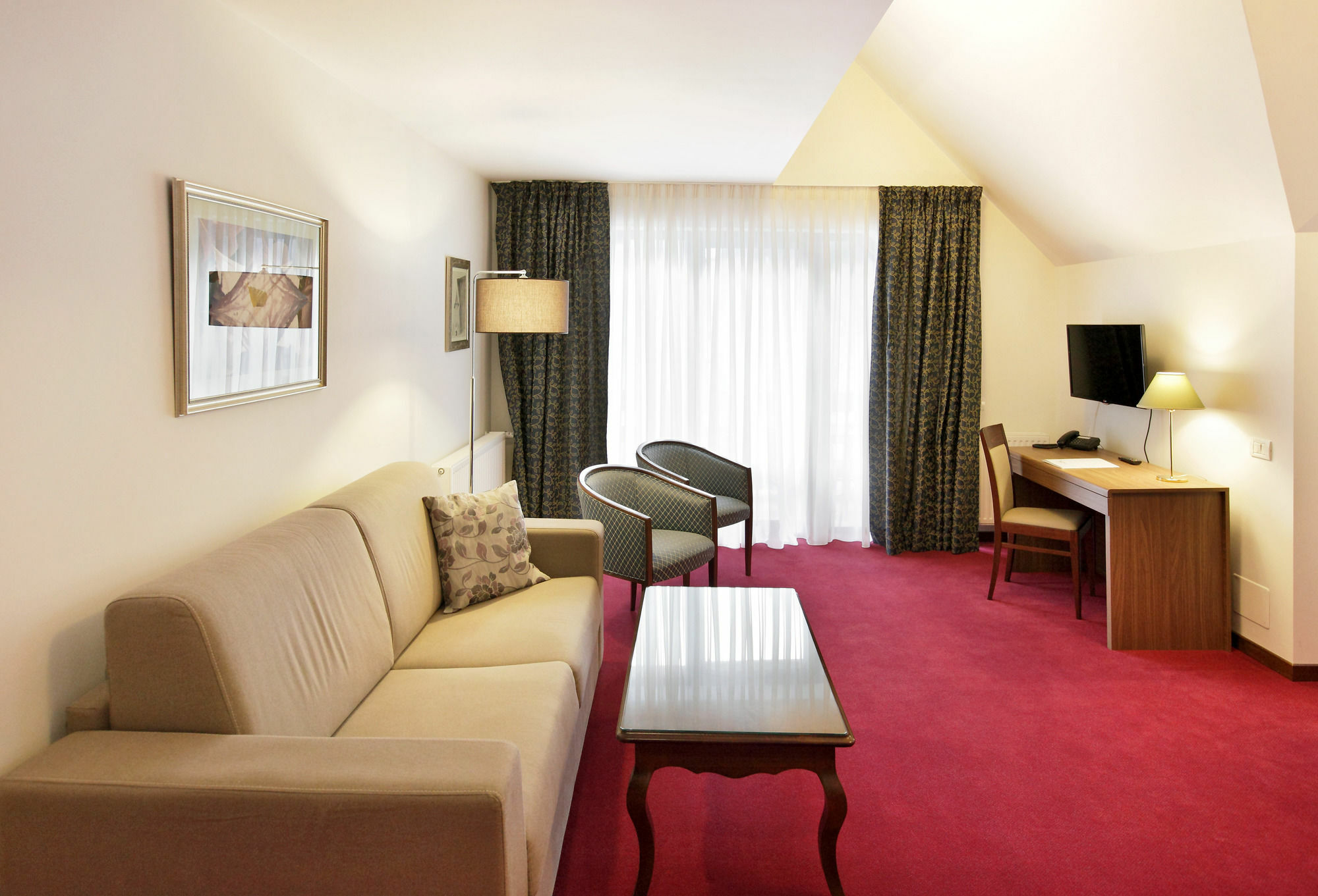 Hotel Boutique Belvedere Сіная Екстер'єр фото