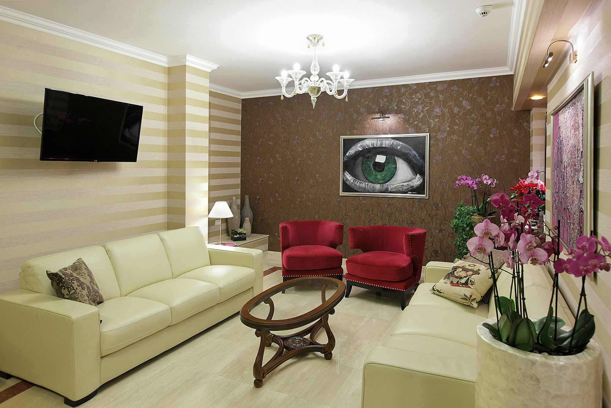 Hotel Boutique Belvedere Сіная Екстер'єр фото