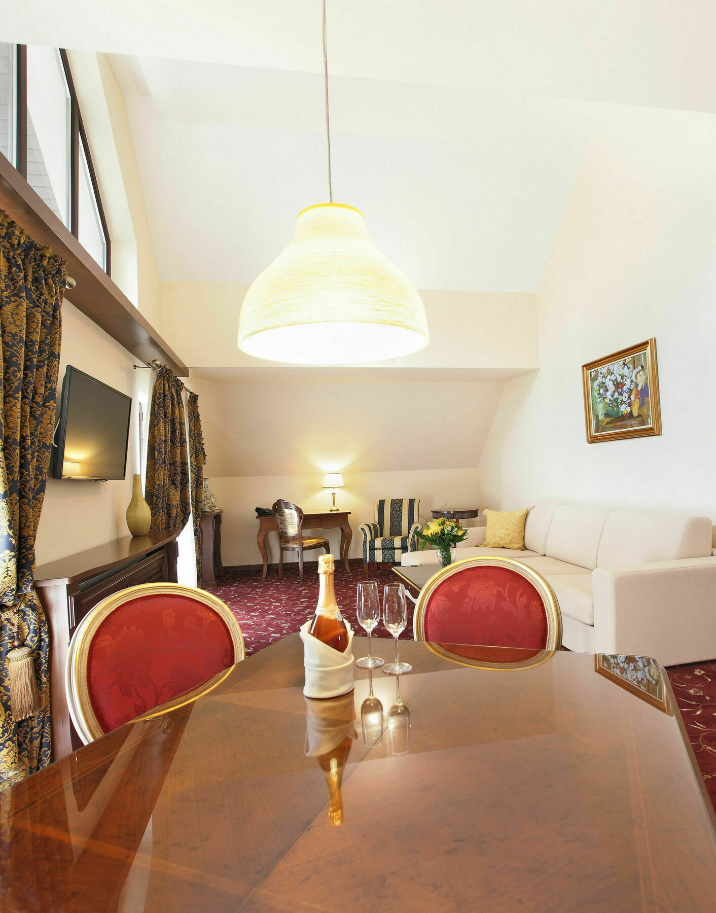 Hotel Boutique Belvedere Сіная Екстер'єр фото