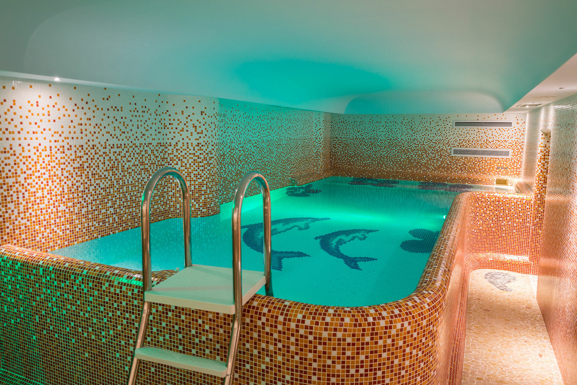 Hotel Boutique Belvedere Сіная Екстер'єр фото