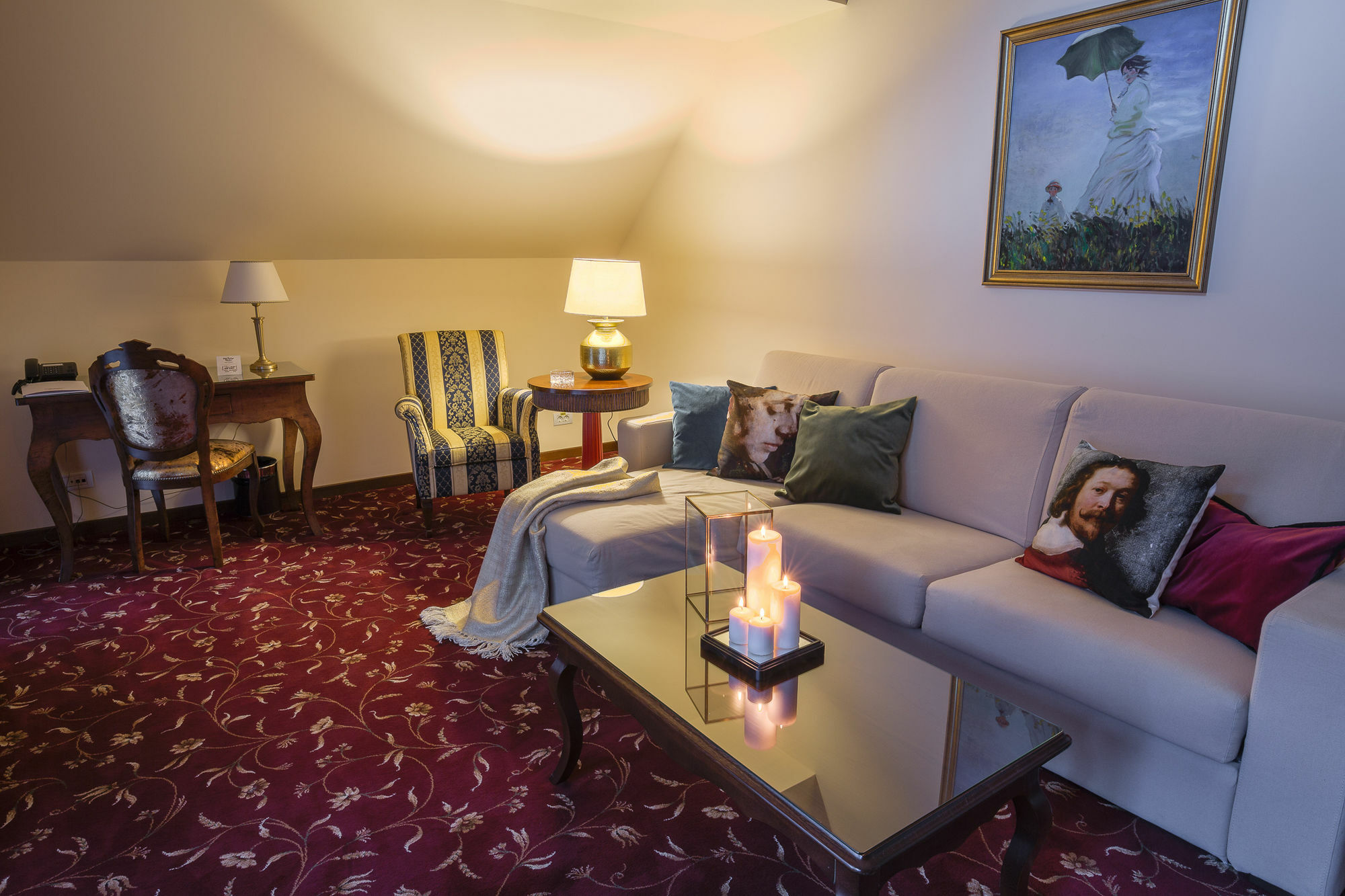 Hotel Boutique Belvedere Сіная Екстер'єр фото